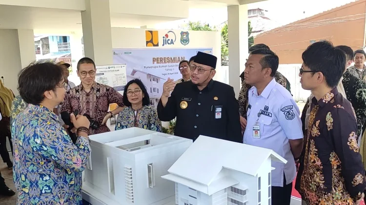 Penelitian Rumah Susun Rendah Karbon, Peluang Hunian Wilayah Tropis