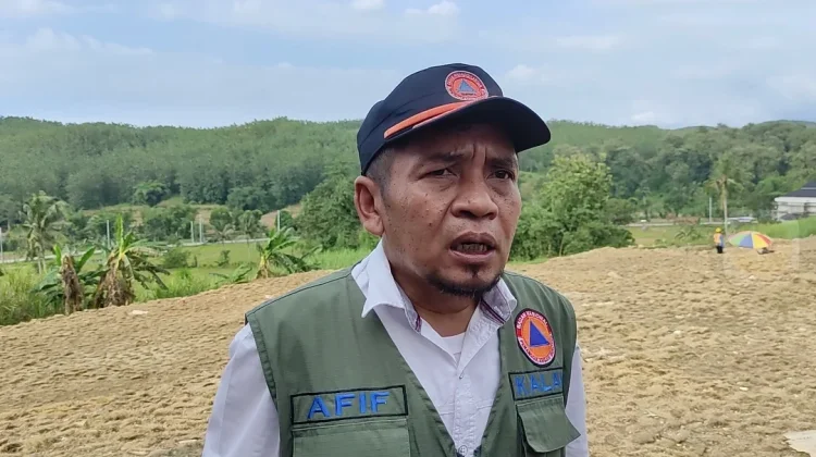 Status Gunung Slamet Waspada, BPBD Kabupaten Tegal Siapkan Mitigasi Bencana