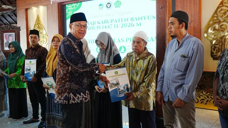 Banyumas Luncurkan Program Trilas, Beri Insentif Guru Ngaji hingga Marbot