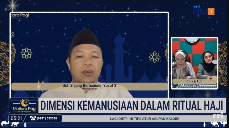 Dimensi Kemanusiaan dalam Ritual Haji: Ibadah yang Meneguhkan Kesetaraan