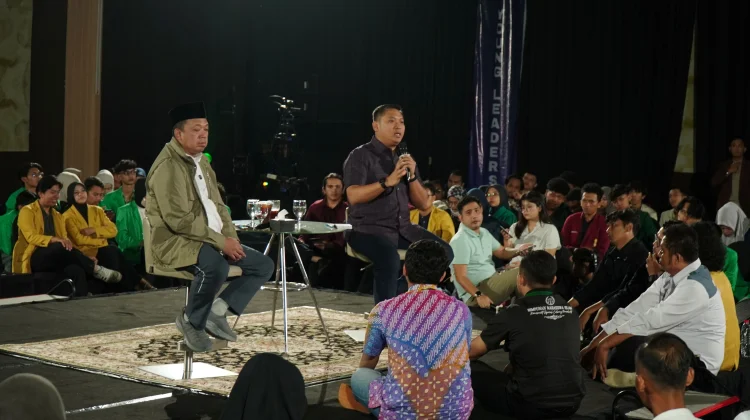 Forum Nusantara Young Leader: Pemuda Soroti Kesenjangan Pertanian