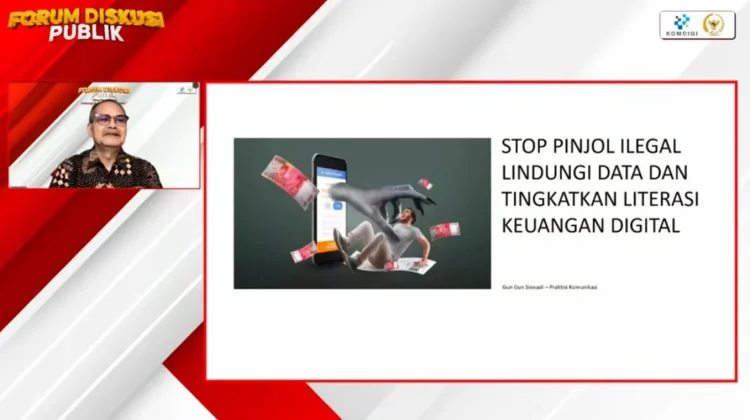 Stop Pinjol Ilegal: Lindungi Data dan Keuanganmu Demi Masa Depan Finansial Sehat