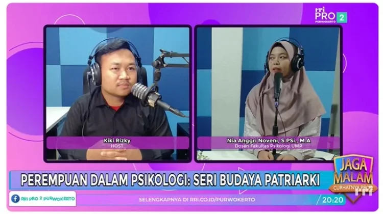 Perempuan dalam Psikologi: Seri Budaya Patriarki