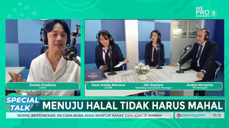 Menuju Halal Tidak Harus Mahal