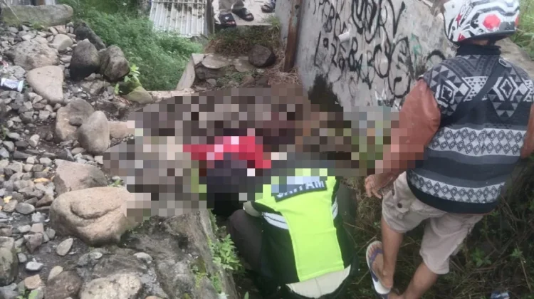 Dua Orang Tertemper KA di Jalur Bumiayu–Kretek