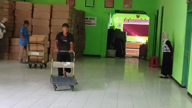 Distribusi Koper Haji, CJH Purbalingga Diingatkan Tak Bawa Cairan Berlebih