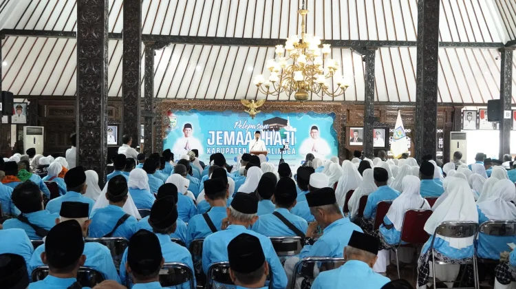 DinkesPPKB Purbalingga Pantau Ketat 168 Calon Jemaah Haji Risiko Tinggi