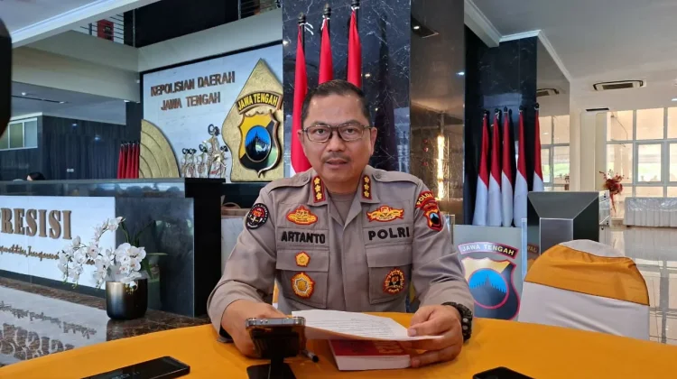 Polda Jateng Hormati Kebebasan Berpendapat, Pastikan Pelayanan Humanis di May Day