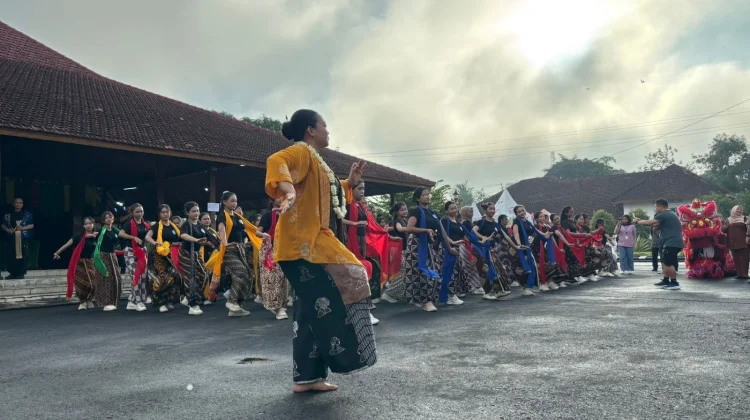Banyumas Ngibing 24 Jam Menari Dorong Pelestarian Budaya