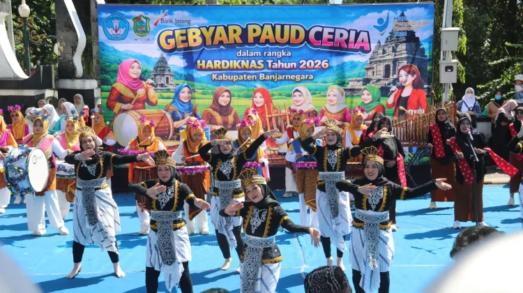 Hardiknas  di Banjarnegara Jadi Momentum Wujudkan Pendidikan Berkualitas