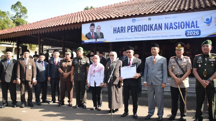Banyumas Jadi Satu-satunya di Jateng Terapkan SPMB Online untuk SD