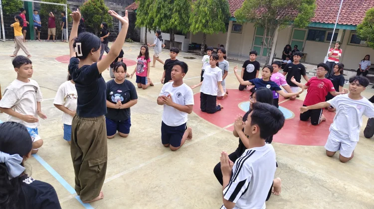 SMP Pius Bakti Utama  Akan Gelar JAGA FEST