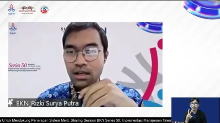 BKN Dorong Manajemen Talenta Perkuat Penerapan Sistem Merit