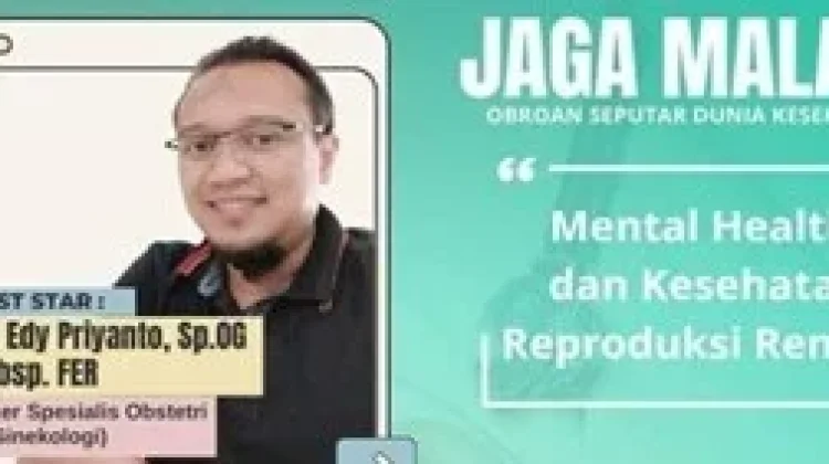 Gen Z Sehat: Gerakan Literasi Mental Health dan Kesehatan Reproduksi Remaja