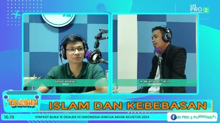 Islam dan Kebebasan: antara Aturan dan Tanggung Jawab