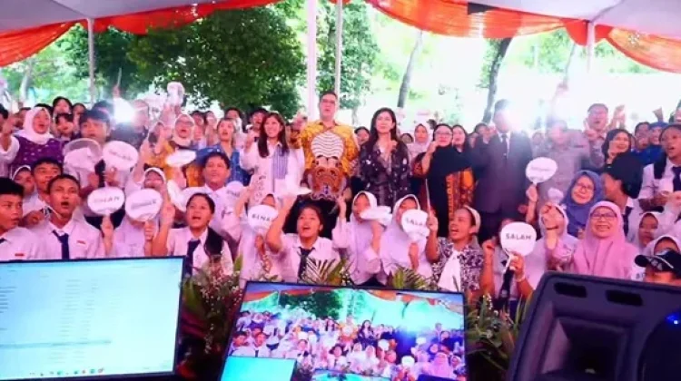 Kumpul Tunas Tunggu Anak Siap: Perlindungan Anak di Ruang Digital