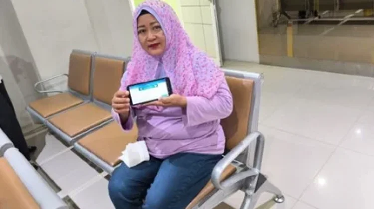 Operasi Nol Rupiah, JKN Selamatkan Wartinah