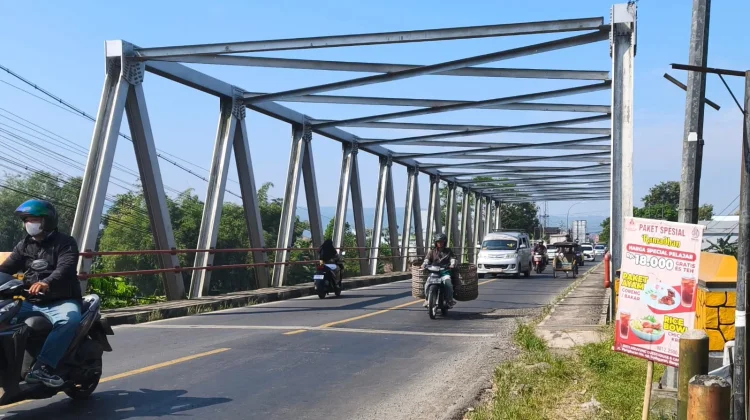 Polresta Banyumas Siap Rekayasa Lalu Lintas Selama Penutupan Jembatan Serayu