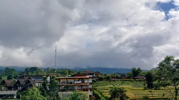 BMKG: Purwokerto Berpotensi Hujan Sedang hingga Lebat
