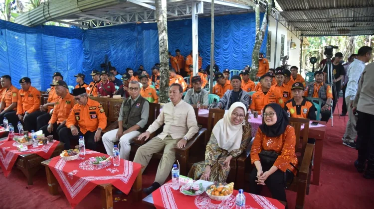 HUT ke-18 SAR Elang Perkasa, Bupati: Respons Usulan Gedung Baru USS Basarnas