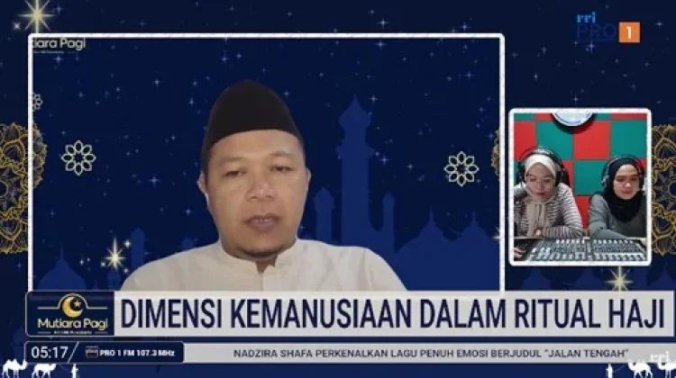 Ibadah Haji: antara Ritual Spiritual dan Kemanusiaan