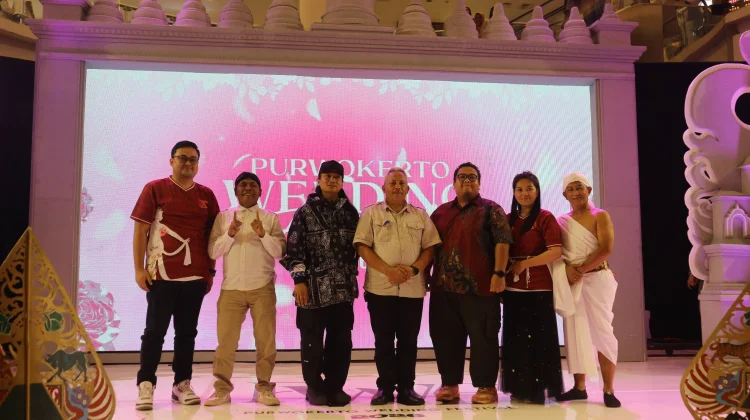 Purwokerto Menari Promosikan Sanggar Lokal di Wilayah Banyumas Raya