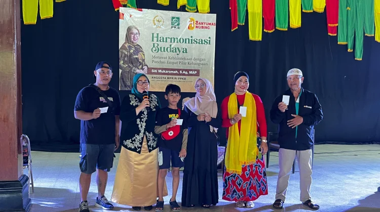 Talkshow Harmonisasi Budaya Tingkatkan Wisata Banyumas