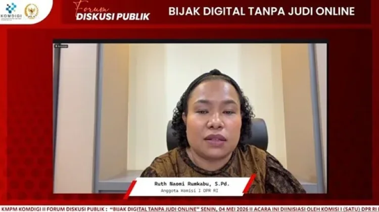 Masyarakat Diajak Bijak Digital dan Jauhi Judi Online