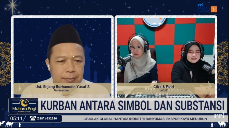 Kurban: antara Simbol dan Substansi