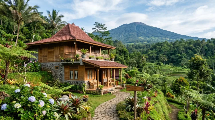 Marak Homestay di Banyumas, Banyak yang Belum Berizin