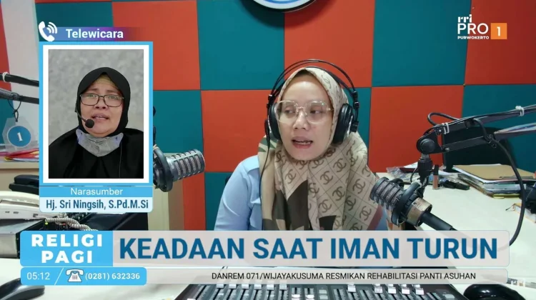 Keadaan Iman Sedang Turun: 3 Cara Menghidupkan Kembali Semangat Ibadah