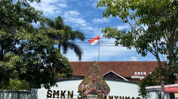 SMK Negeri 3 Banyumas, Pilihan Tepat Mengembangkan Bakat Seni Generasi Muda