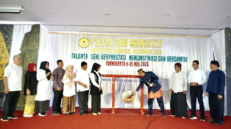 Unsoed Gelar PEKSIMITAS 2026, Asah Kreativitas Mahasiswa