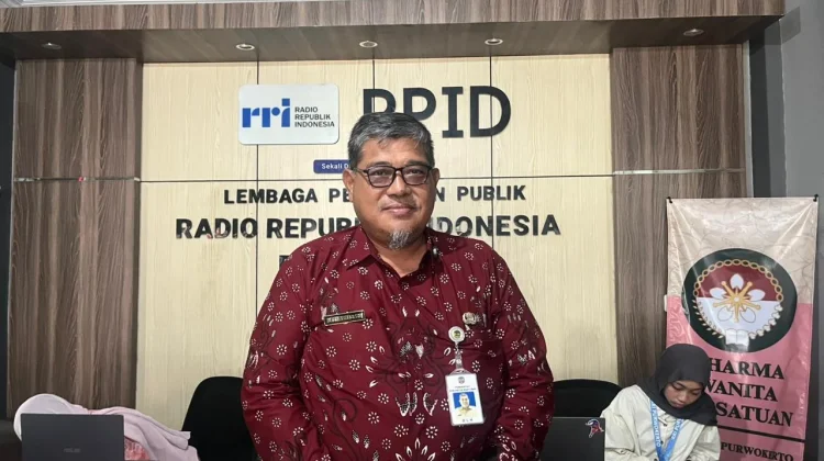 Ruang Terbuka Hijau Alun-Alun Purwokerto Dibuka Kembali untuk Publik