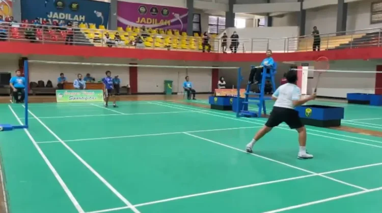 Target Nasional, Atlet Muda Banyumas Siap Bersaing di POPDA 2026