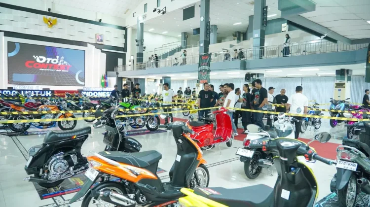 Otocontest Mechafest UMP 2026, Dari Hobi Jadi Peluang Ekonomi Kreatif
