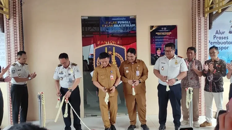 Layanan Kantor Imigrasi Tegal Resmi Dibuka, Permudah Akses Masyarakat
