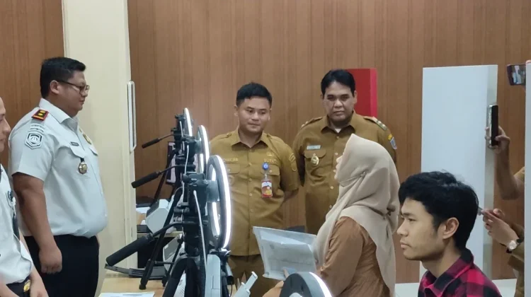 Kantor Imigrasi Hadir di Tegal, Dekatkan Akses Pelayanan Publik