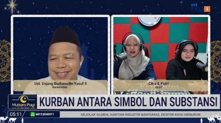 Kurban: antara Simbol dan Substansi, Memahami Hakikat Taqwa dalam Idul Adha