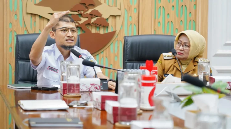 Bupati Kebumen Bahas Perpanjangan Prameks dengan KAI