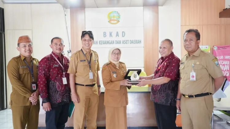 Pemkab Kebumen Dalami Mekanisme KDKMP, Pengolahan Sampah di Kabupaten Banyuma