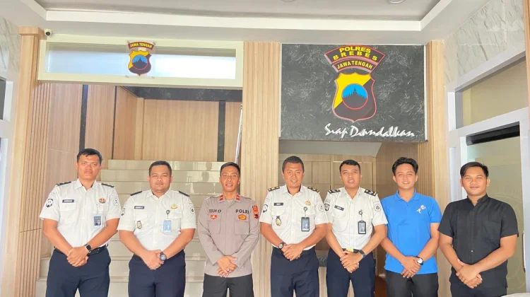 Inovasi Lapas Brebes Integrasikan Layanan APH lewat SILA TIGA