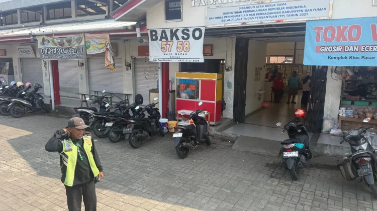 Tukang Parkir Naik Haji