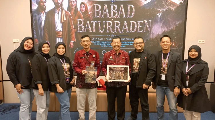 Dinarpusda Banyumas Manfaatkan Hari Buku untuk Promosikan Literasi lewat Film