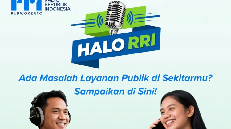 Halo RRI Purwokerto Tindaklanjuti Aduan Lampu Penerangan Jalan