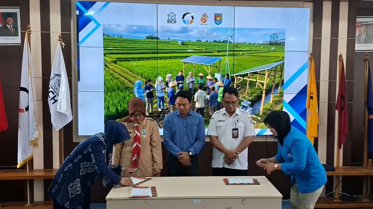 Rumah Inovasi Cilacap Resmi Diluncurkan, Ubah Gagasan Jadi Aksi Nyata