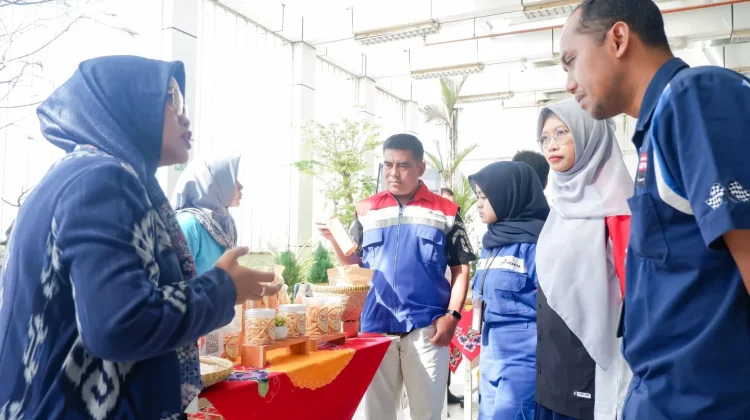 Production Unit Cilacap Dorong Ekonomi Hijau lewat Rumah Inovasi Cilacap-HIVE