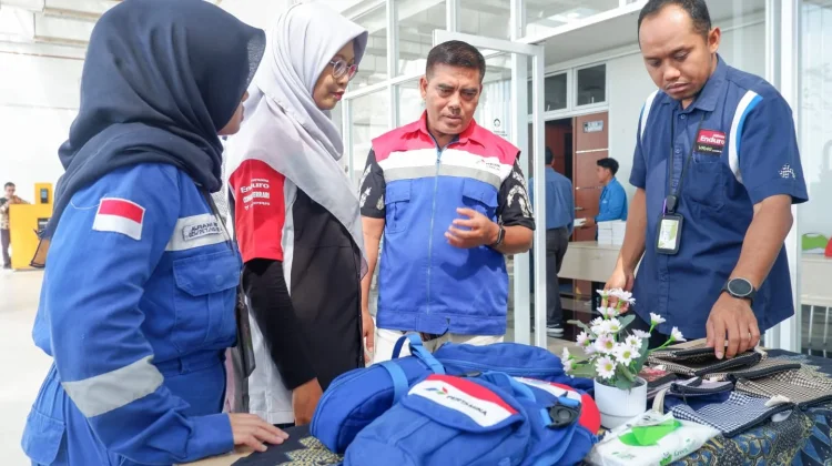 Production Unit Cilacap Dorong Ekonomi Hijau lewat Rumah Inovasi Cilacap-HIVE