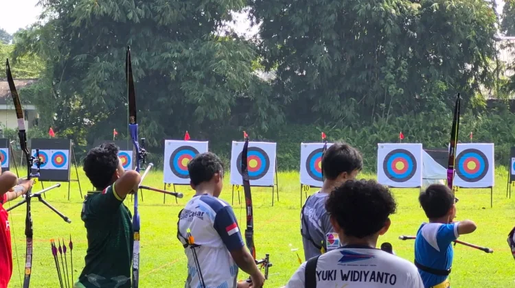 Hasil Cabor Panahan Popda Banyumas 2026