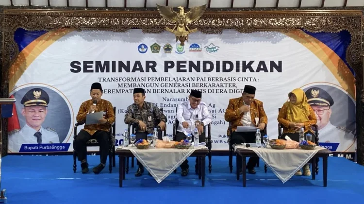 555 Guru PAI Serukan Pendidikan Humanis